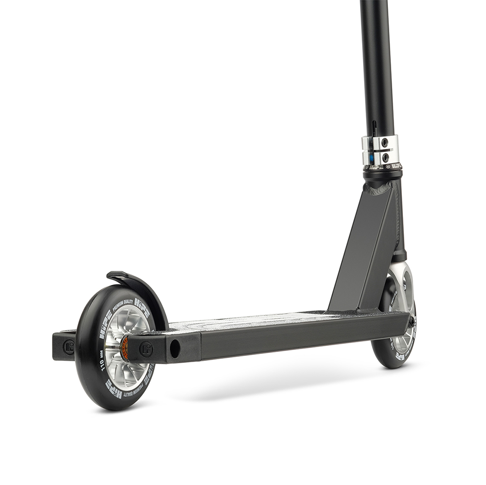 Самокат трюковой Hipe H11 black/silver
