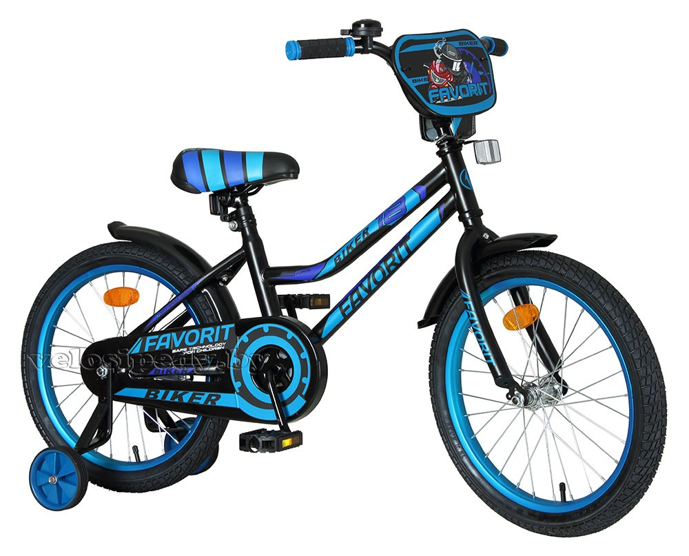 Favorit Biker 18" (2021)