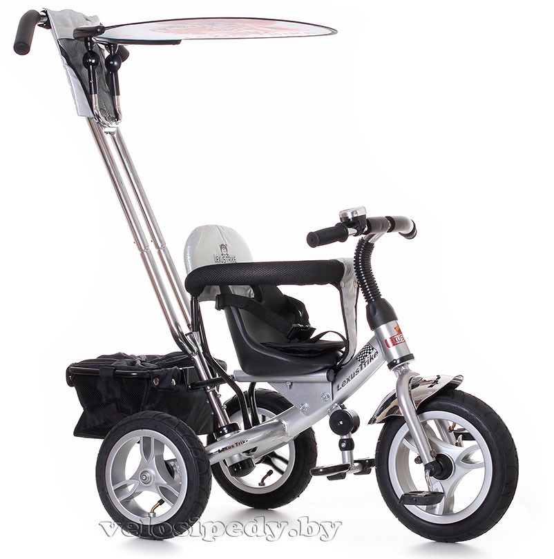 Трехколесный велосипед Lexus Trike Next Generation Air Maxi - фото, цена, описание в интернет-магазине velosipedy.by Трехколесный велосипед Lexus Trike Next Generation Air Maxi