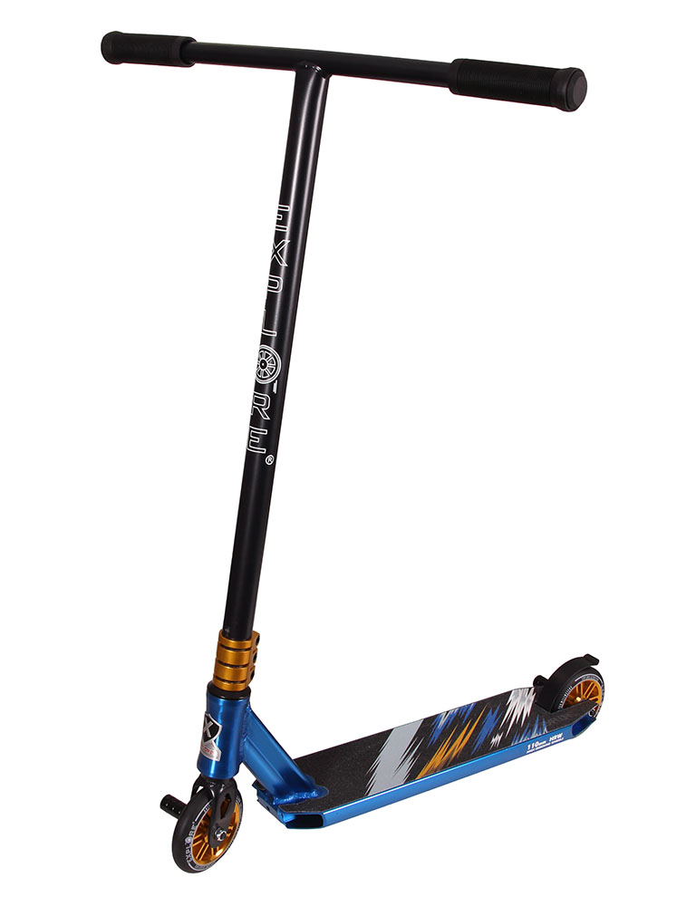 Самокат трюковой Explore Pescara HD II