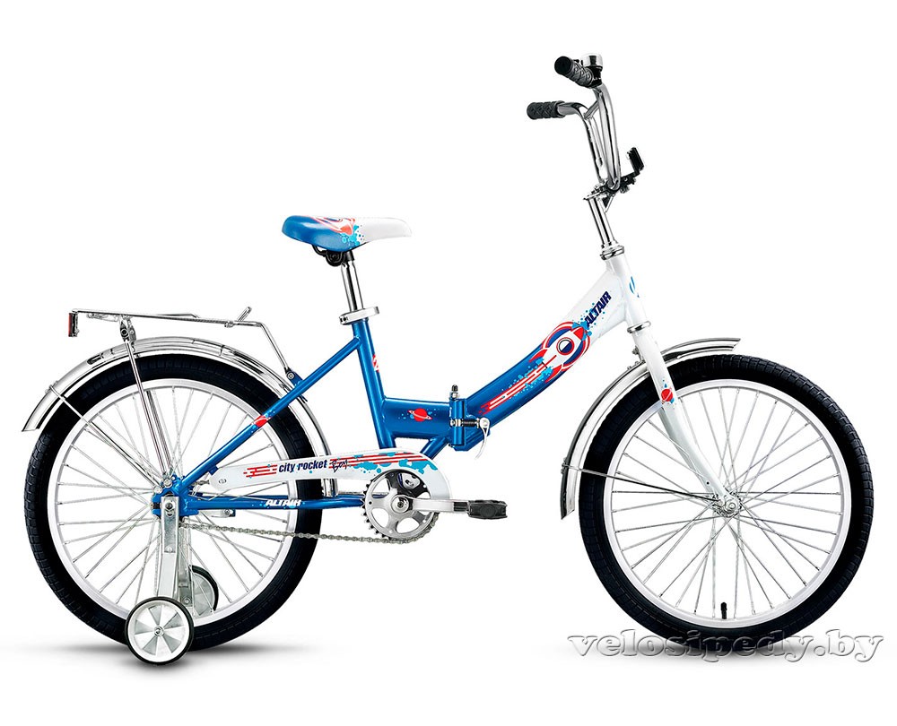 Altair City Boy 20 compact