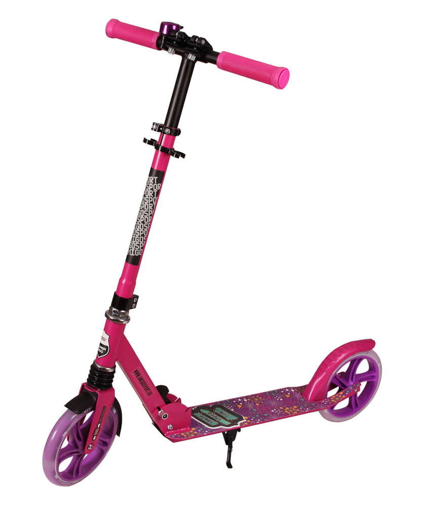 Самокат Explore Groove Super