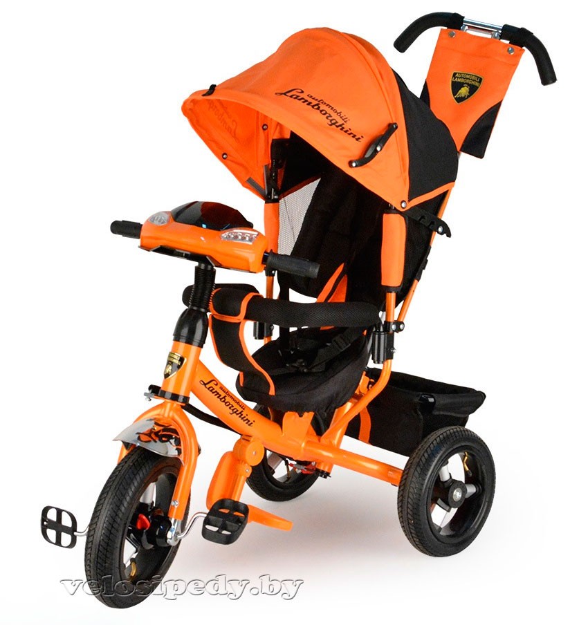 Трехколесный велосипед Trike Lamborghini L2 (2016)
