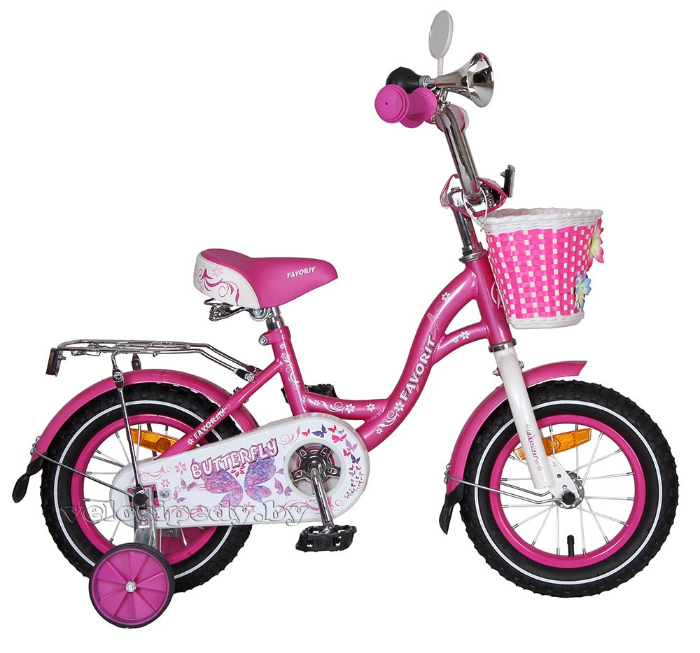 Favorit Butterfly 12" (2019)