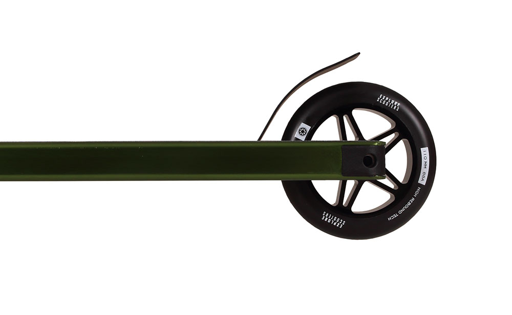 Самокат трюковой Explore Galant SCS