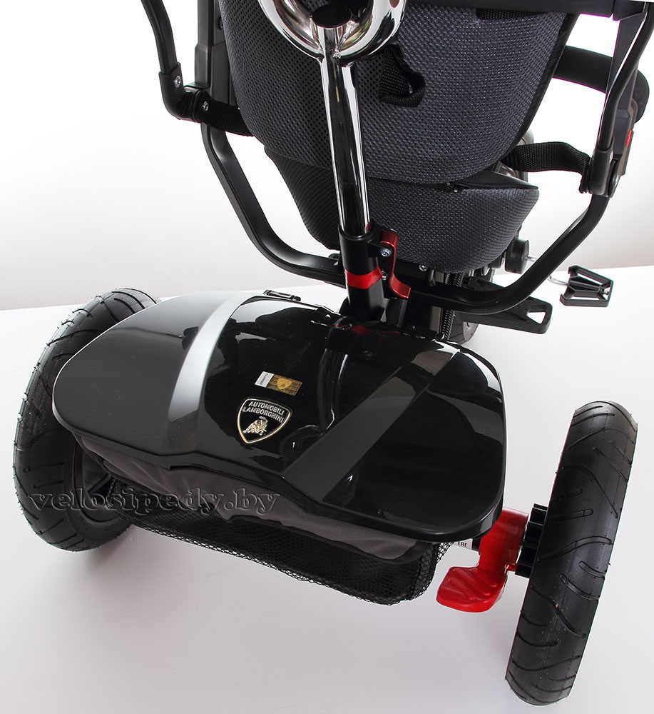 Трехколесный велосипед Trike Lamborghini L3