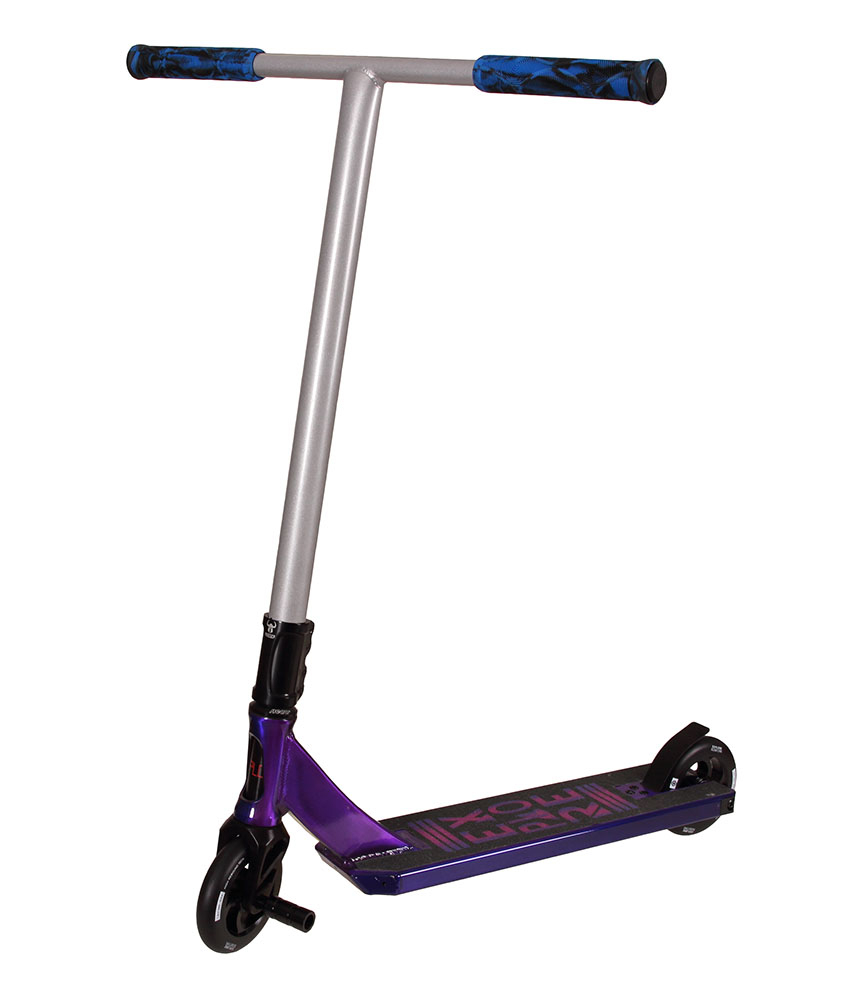 Самокат трюковой Explore Leone SCS