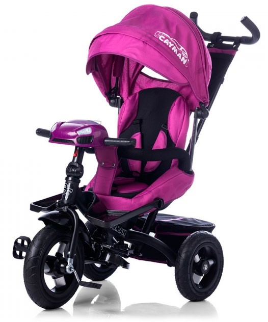 Трехколесный велосипед Tilly Caiman T-381