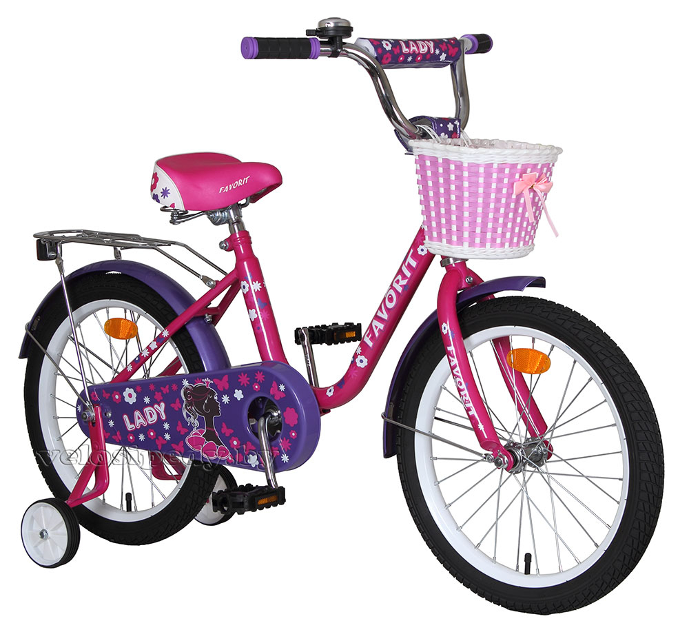 Favorit Lady 18" (2021)