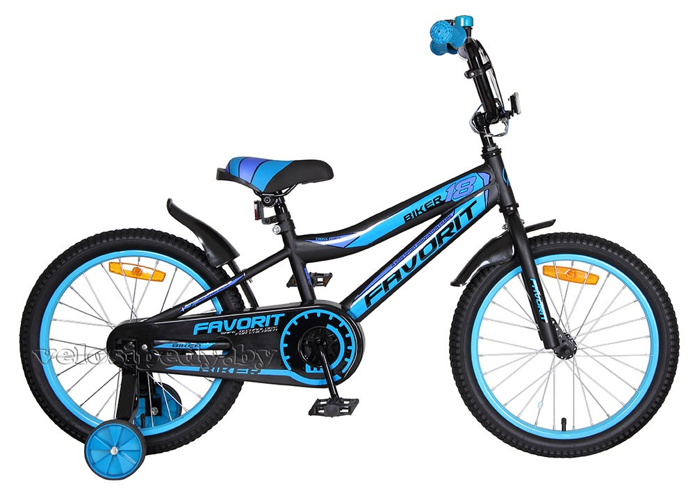 Favorit Biker 20" (2020)