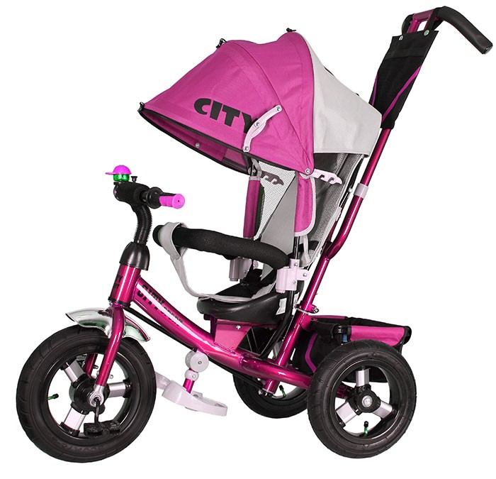 Трехколесный велосипед City Sport 5182A 12/10