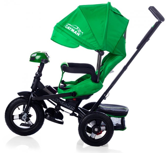 Трехколесный велосипед Tilly Caiman T-381