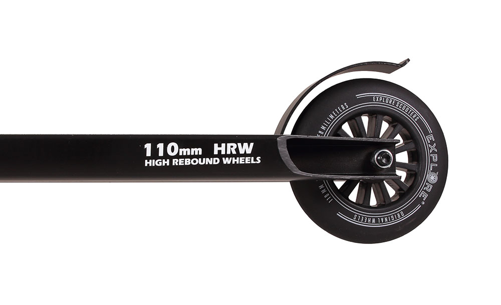 Самокат трюковой Explore Spade Deluxe II