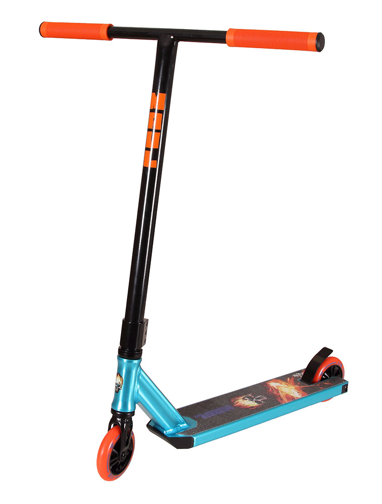 Самокат трюковой Ateox Maul