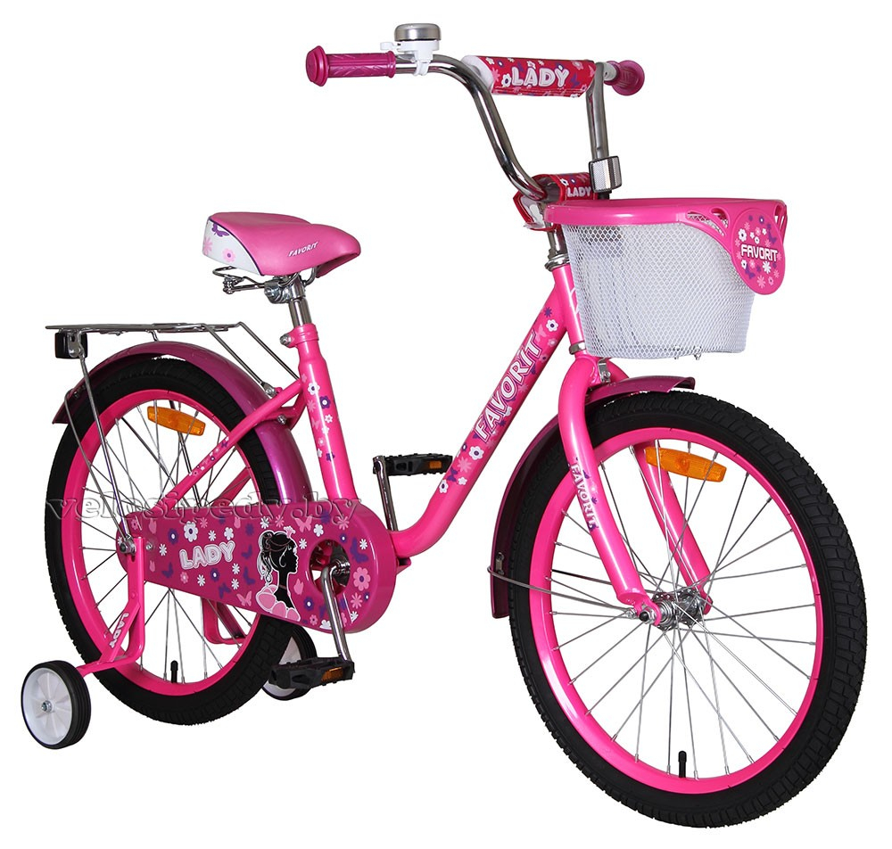 Favorit Lady 20" (2021)