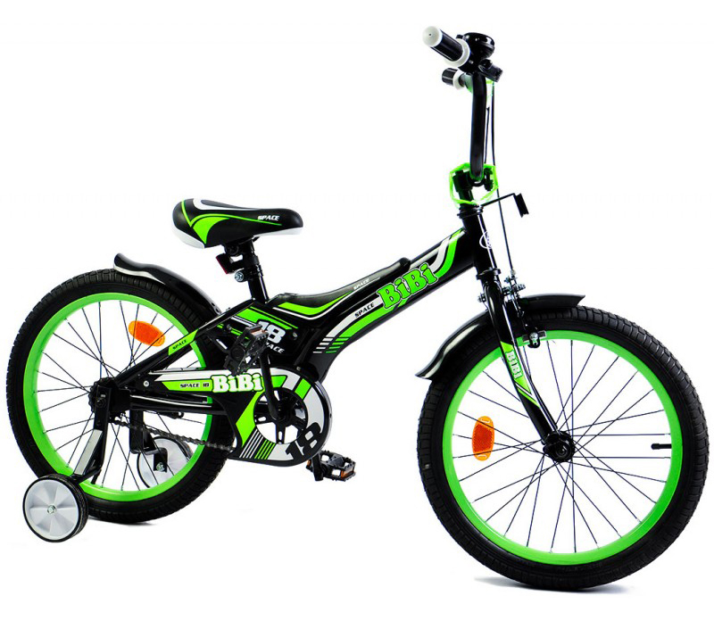 BiBi Space 18" (2021)