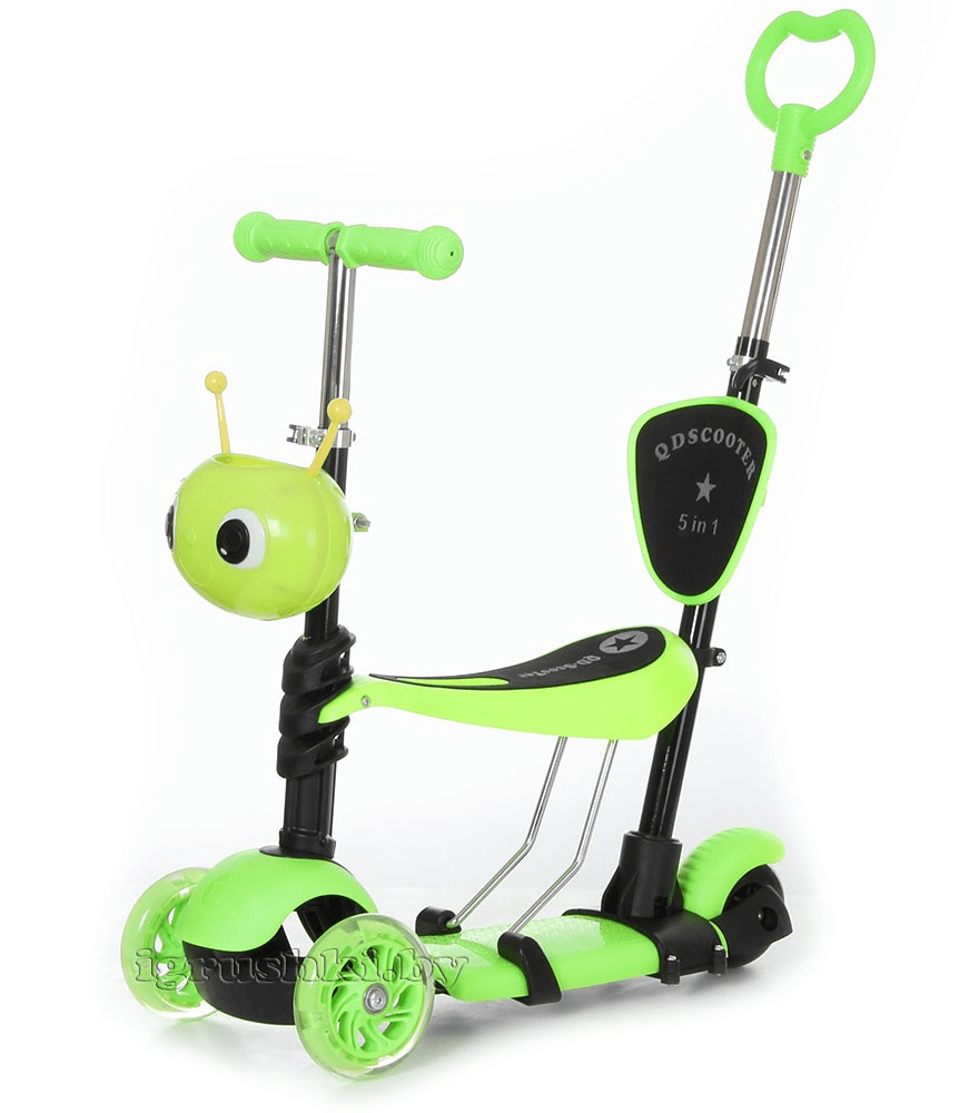 Самокат Ausini 4110A