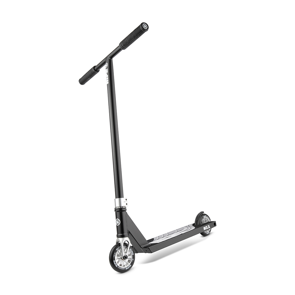 Самокат трюковой Hipe H11 black/silver