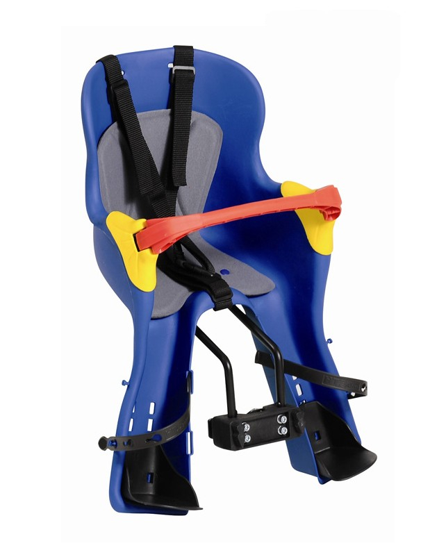 Кресло велосипедное детское HTP Kiki CS 202 TS