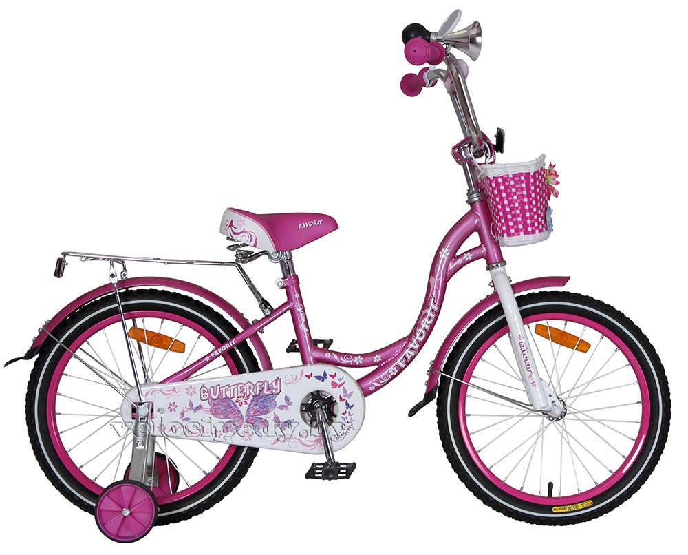 Favorit Butterfly 18" (2022)