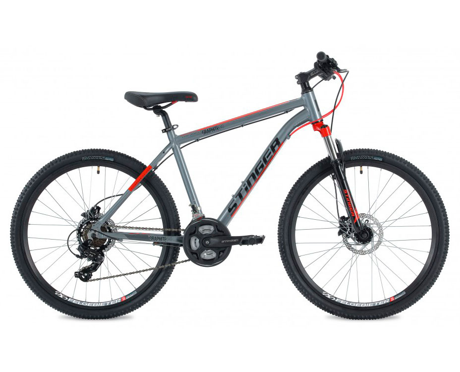 Stinger Graphite Evo 26"