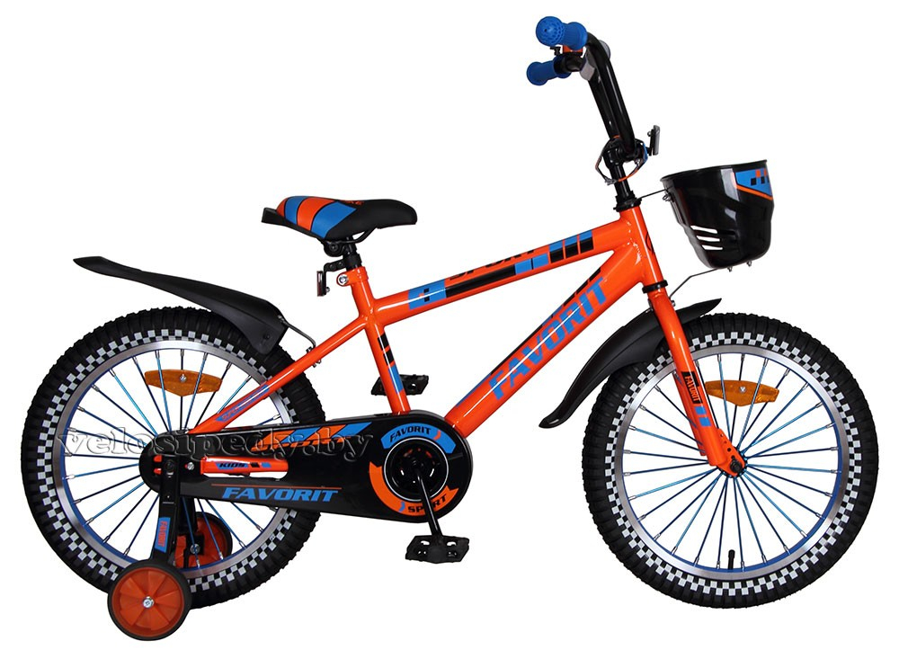 Favorit Sport 18" (2022)