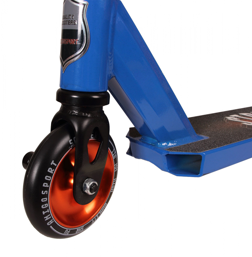 Самокат трюковой Explore Street Super