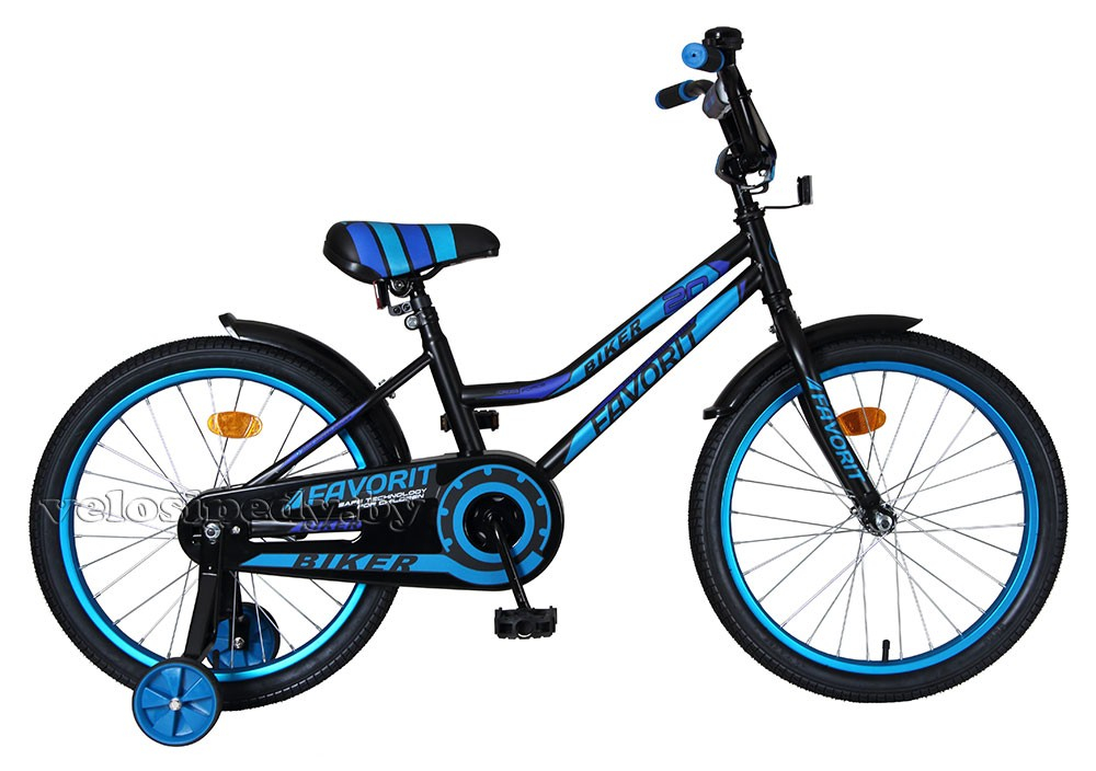 Favorit Biker 20" (2021)