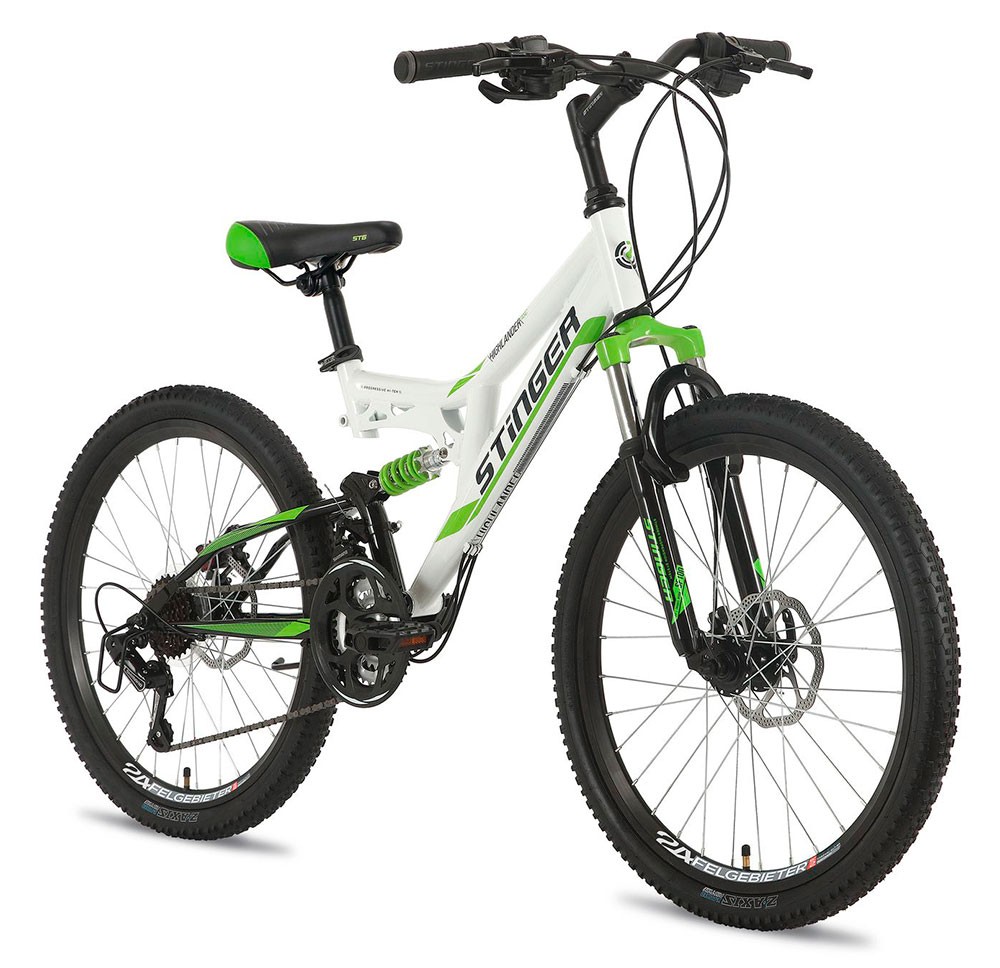 Stinger Highlander D