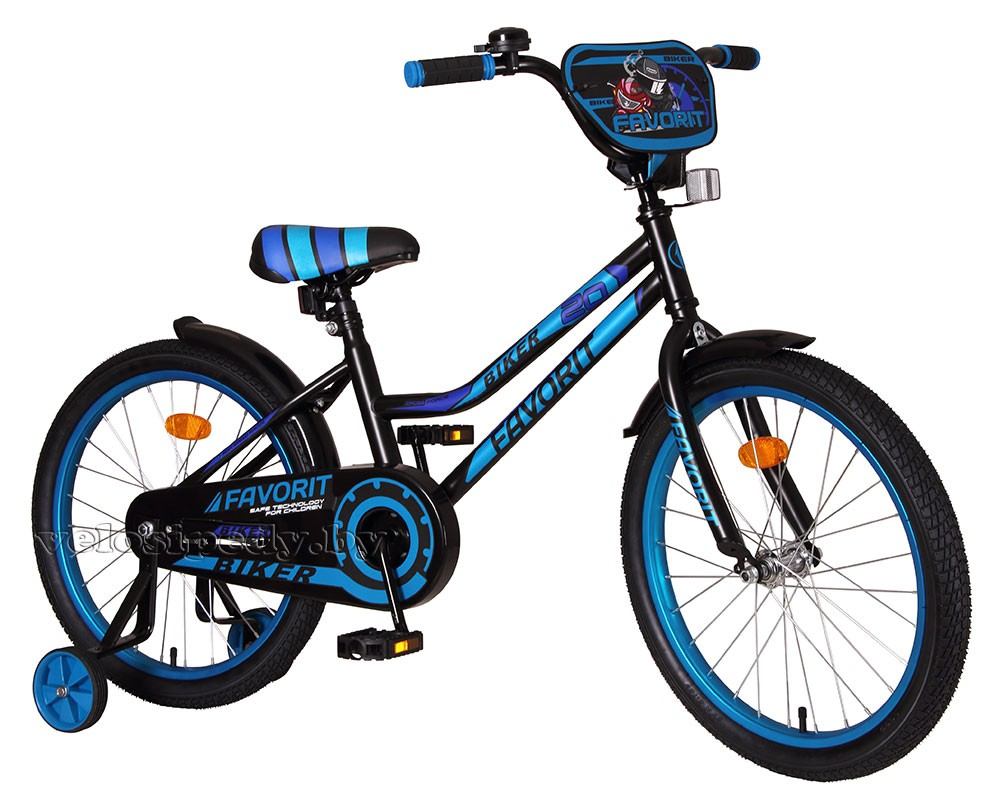 Favorit Biker 20" (2021)