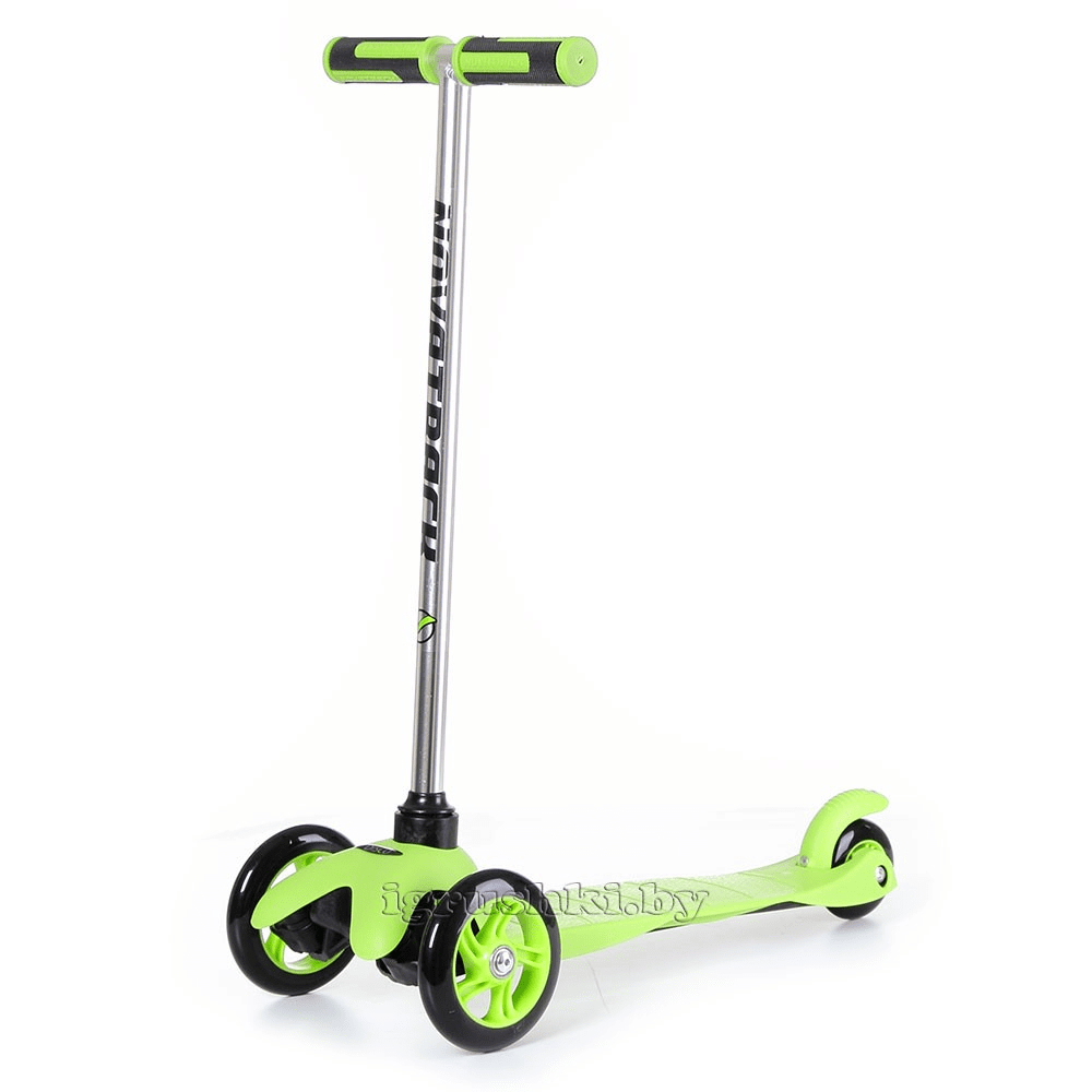 Самокат-трансформер Novatrack Disco-kids