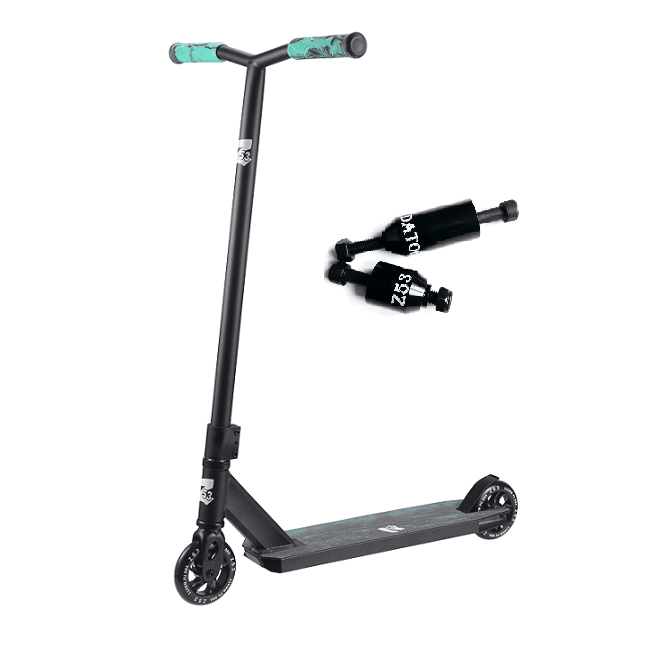 Самокат трюковой Z53 plus