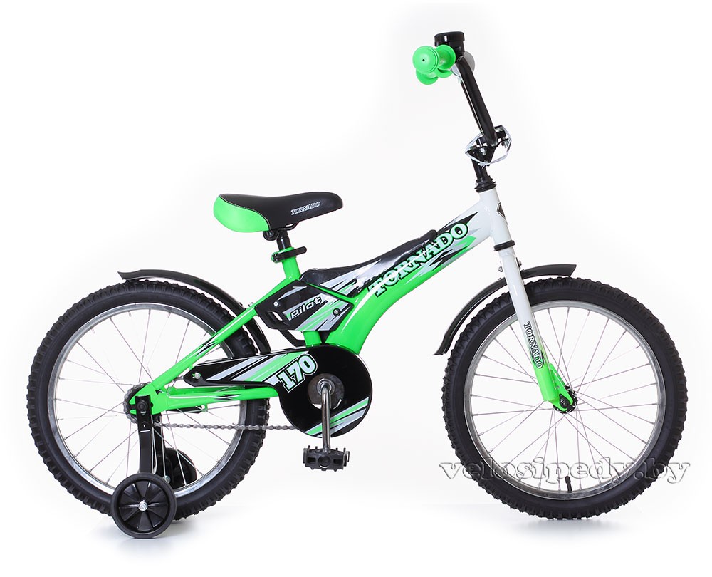 Tornado Pilot 170 18"