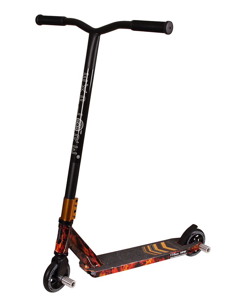 Самокат трюковой Explore Mystique Super HIC WT