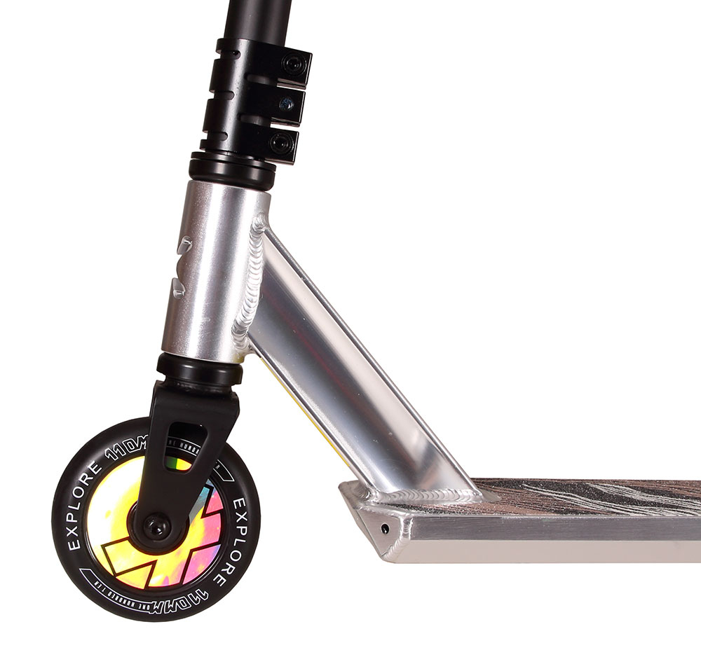 Самокат трюковой Explore Credo