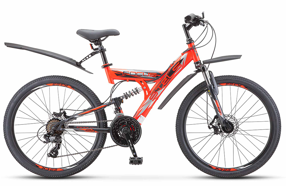 Stels Focus MD 24" 18-sp V010