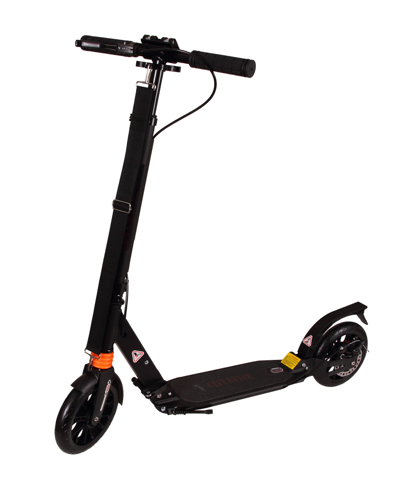 Самокат City Style Disc