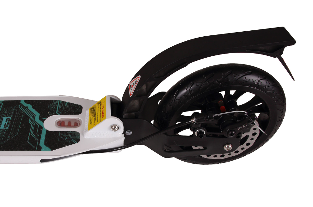 Самокат City Style Disc