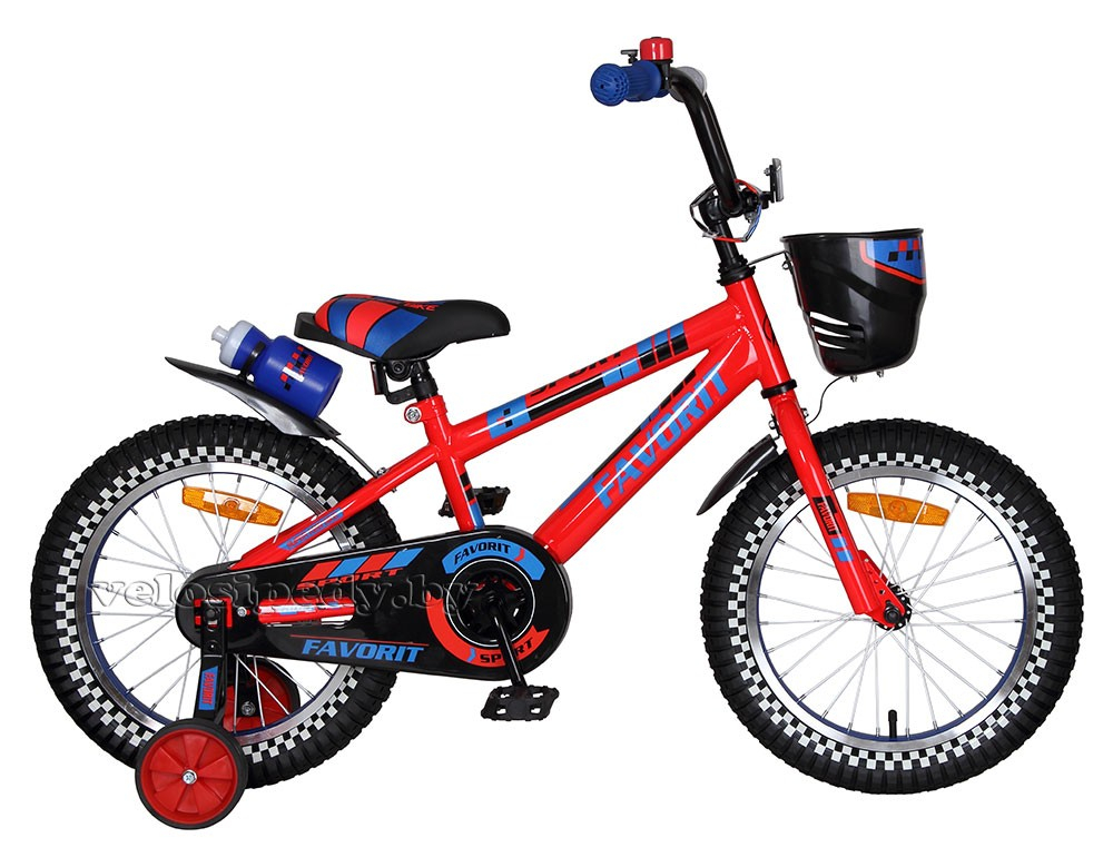 Favorit Sport 16" (2021)