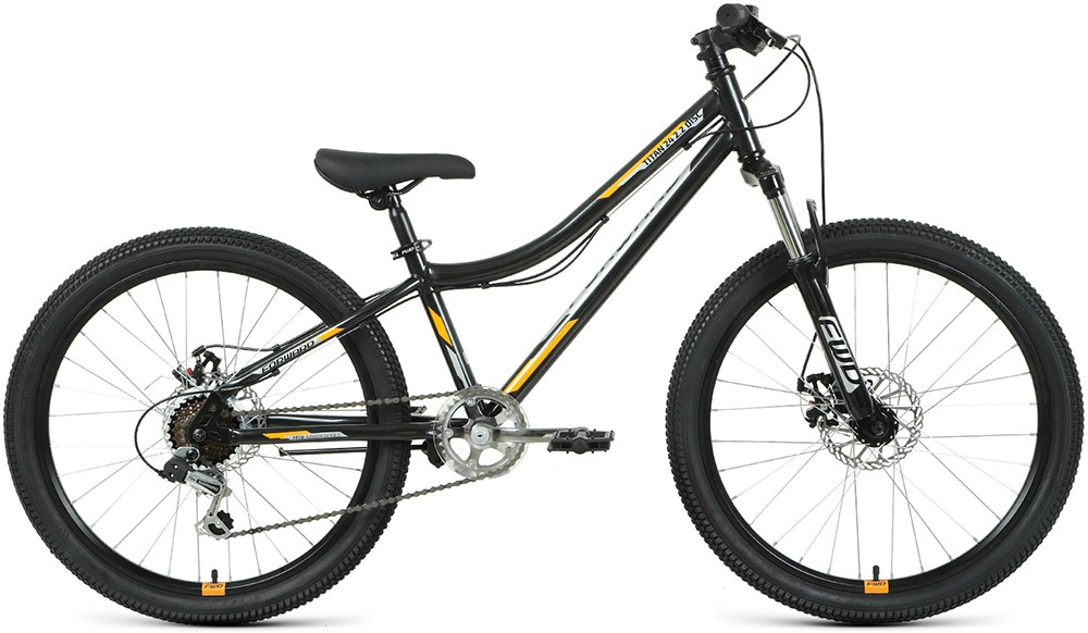 Forward Titan 24 2.2 disc (2021)