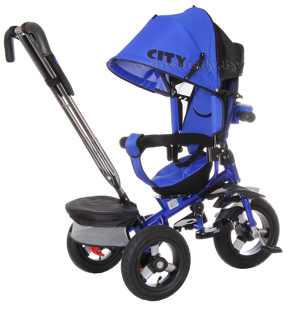 Трехколесный велосипед City Sport 5588A-1