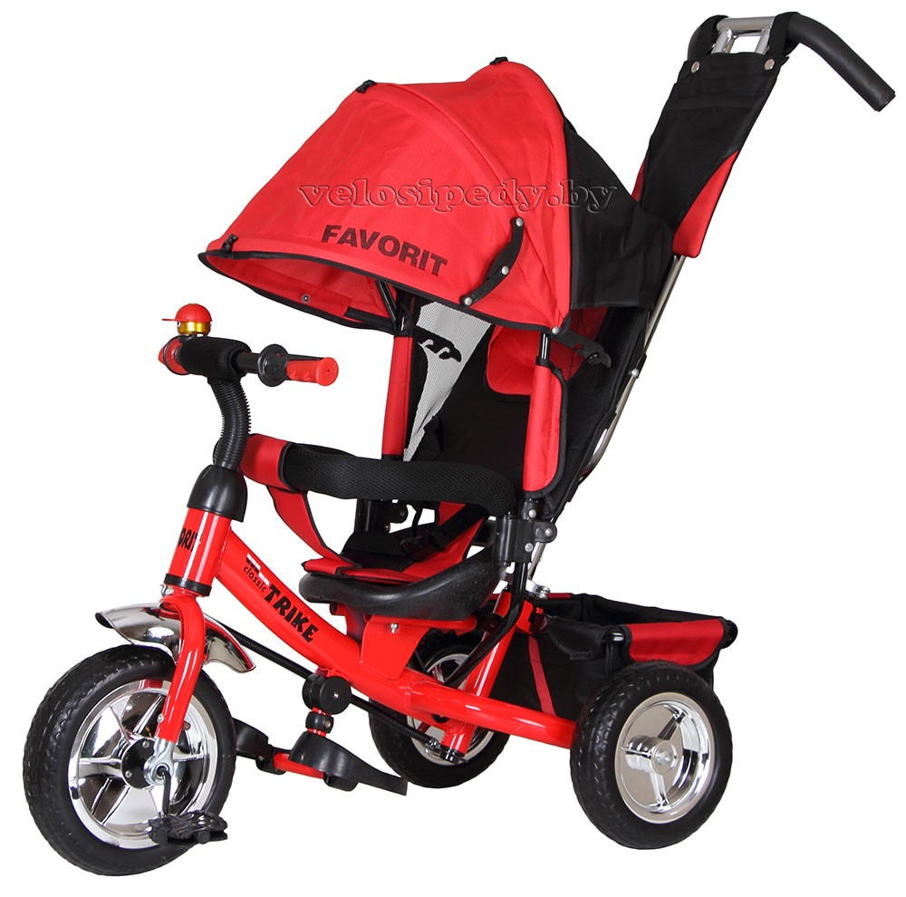 Трехколесный велосипед Favorit Trike Classic FTC-108E