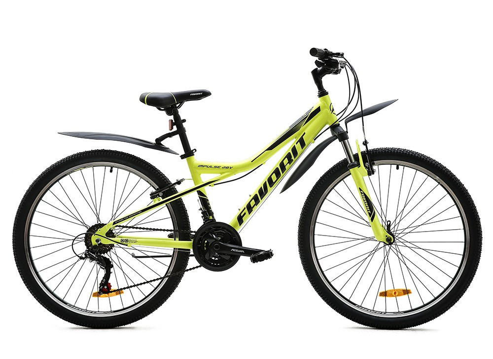 Favorit Impulse 26 V (2022)