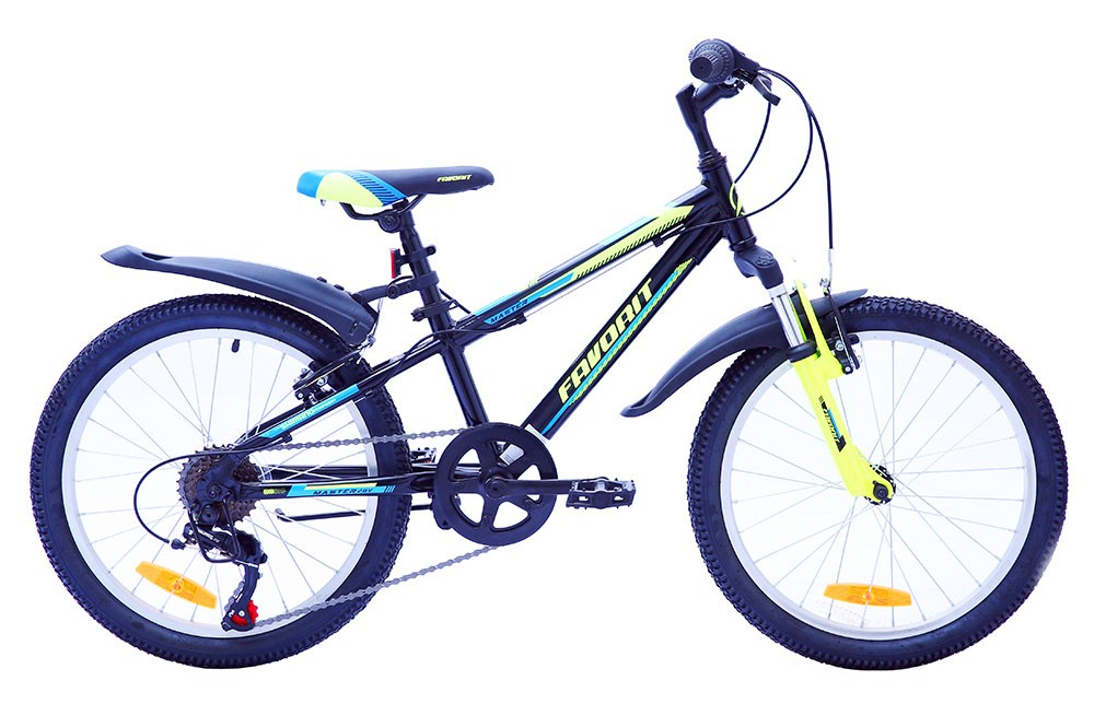 Favorit Master 20 V (2019)