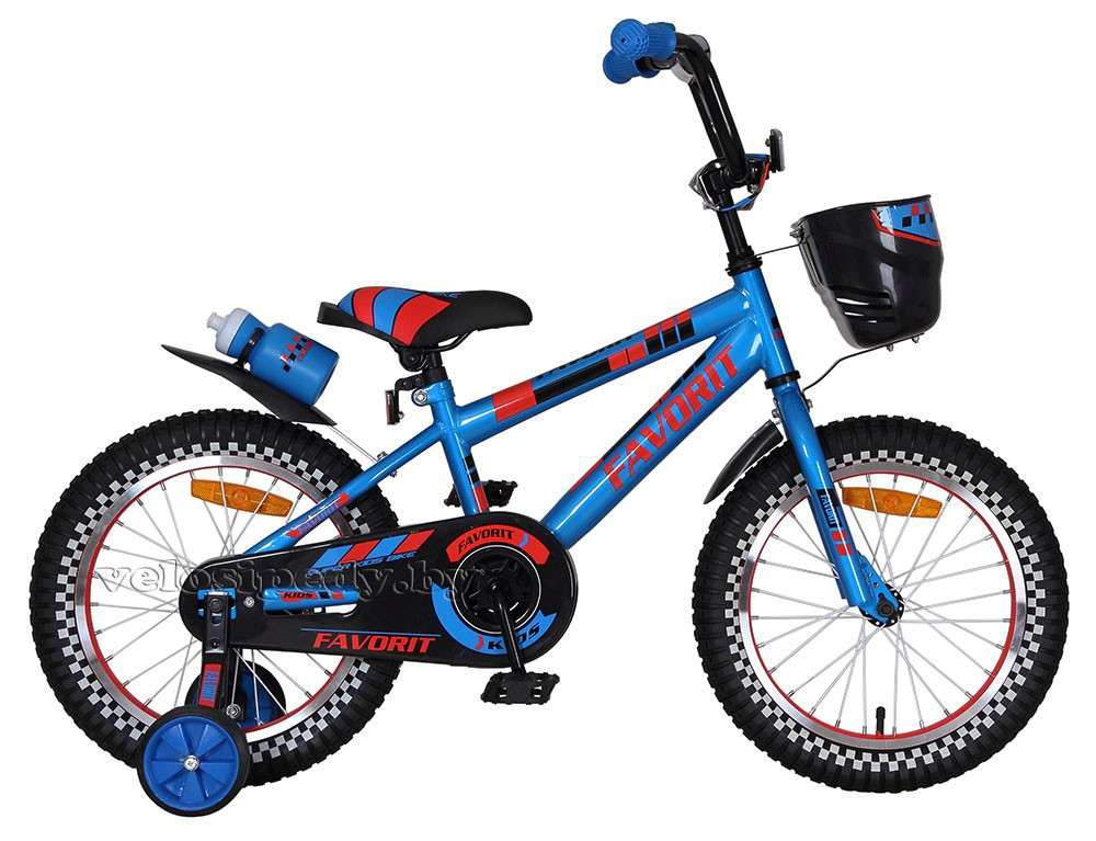 Favorit Sport 16" (2022)