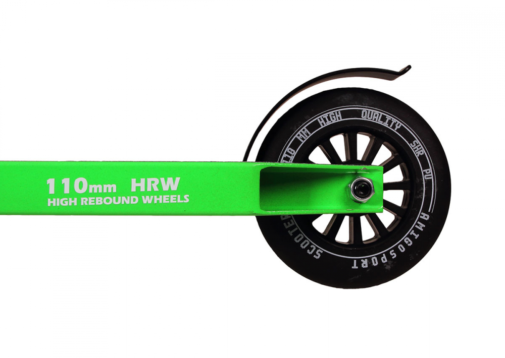 Самокат трюковой Explore Amigostunt