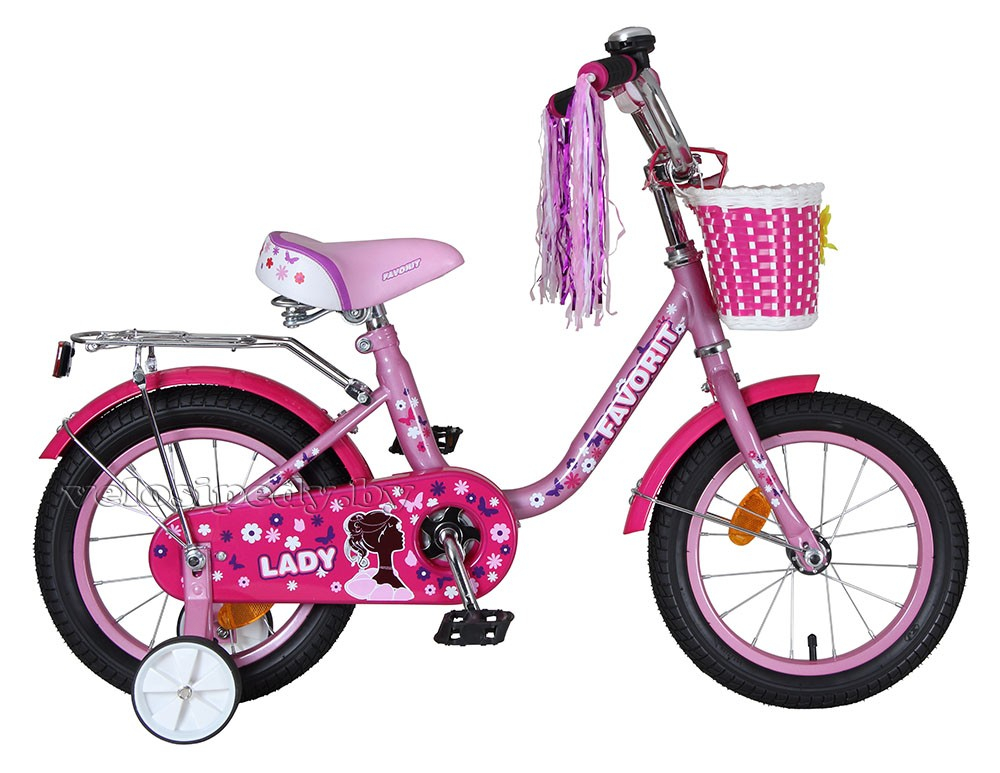 Favorit Lady 14" (2020)