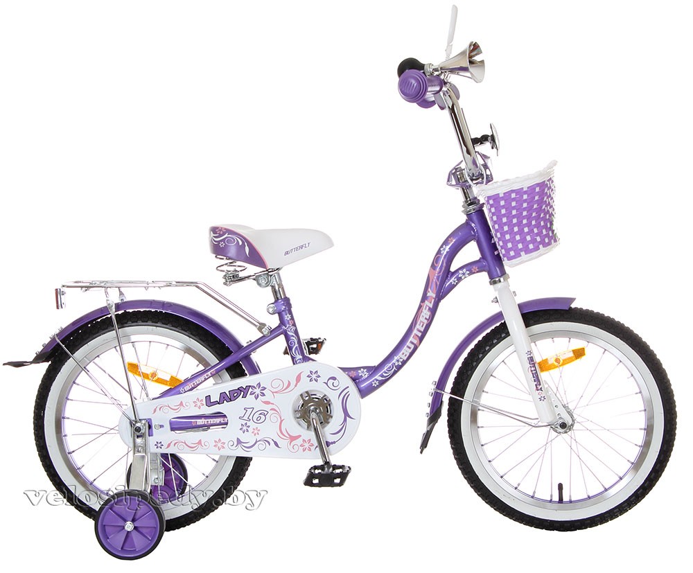 Tornado Butterfly 16"