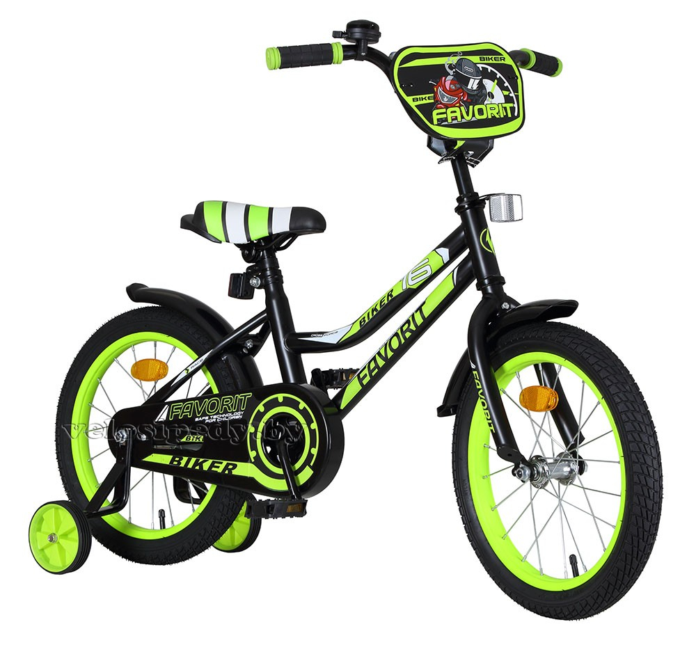 Favorit Biker 16" (2021)