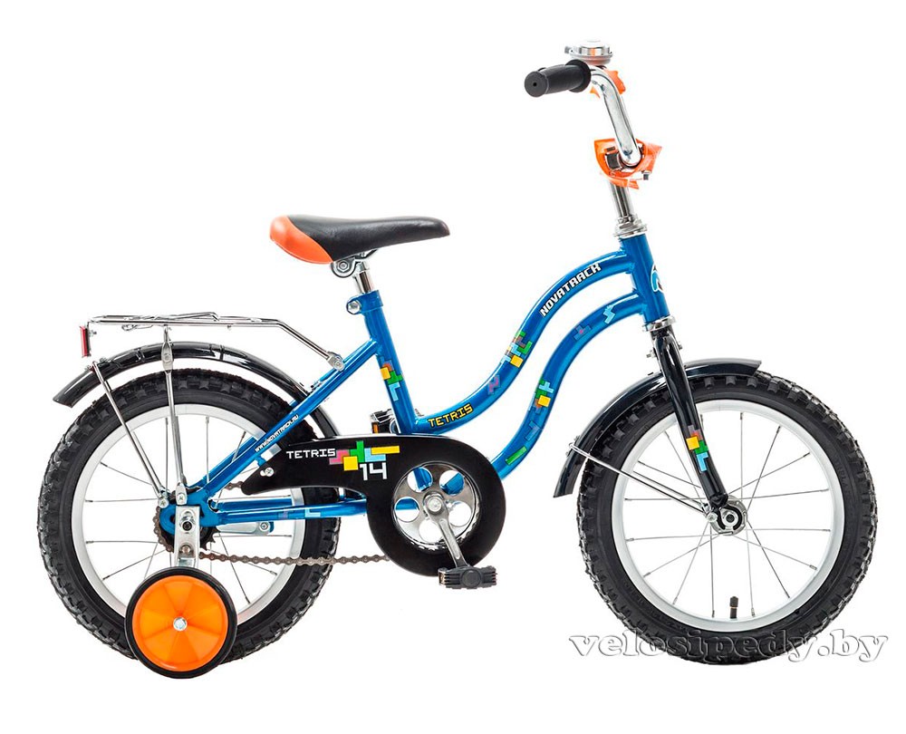 Novatrack Tetris 14"